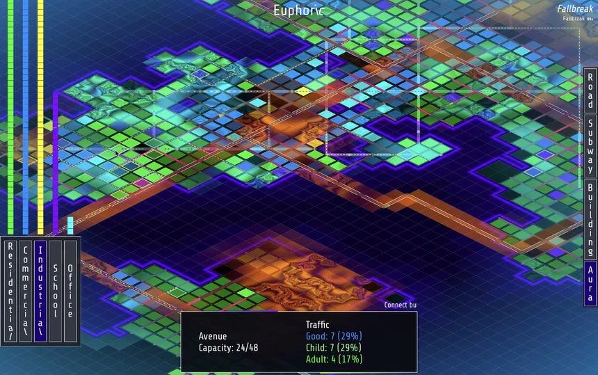 Скриншот 2 к игре Throughput