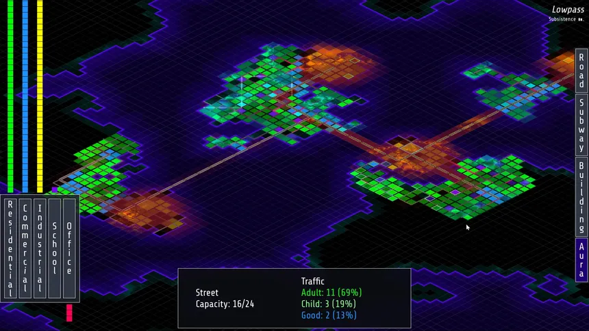 Скриншот 4 к игре Throughput