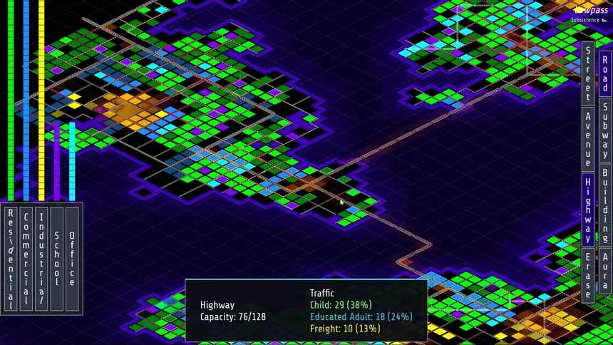 Скриншот 5 к игре Throughput