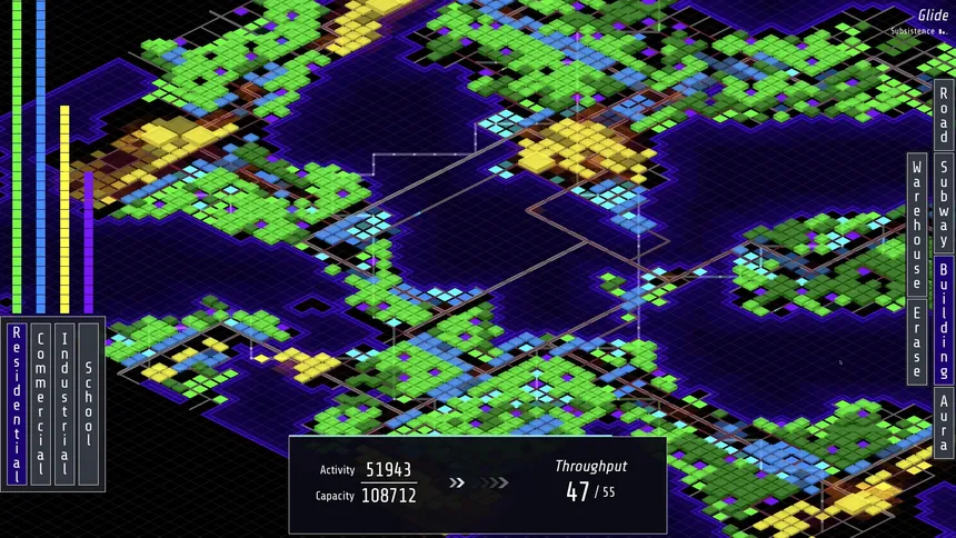 Скриншот 6 к игре Throughput