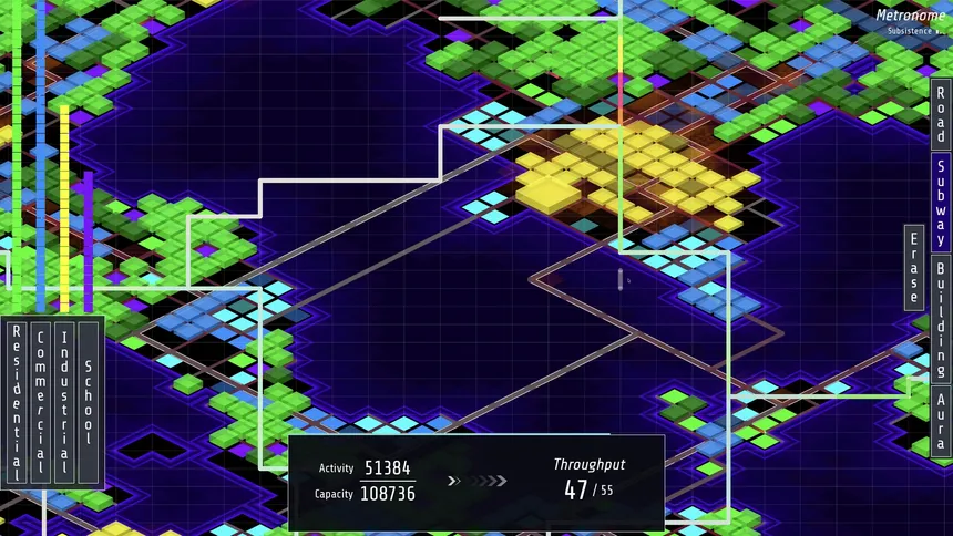 Скриншот 7 к игре Throughput