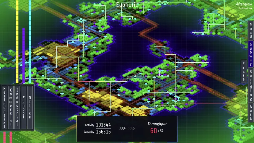 Скриншот 8 к игре Throughput