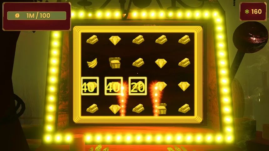 Скриншот 1 к игре Lucky Break: фартовый спин