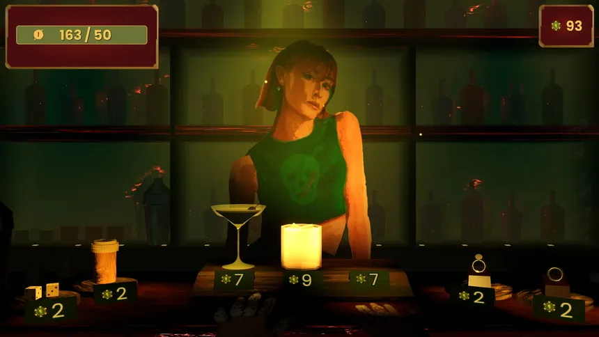 Скриншот 4 к игре Lucky Break: фартовый спин