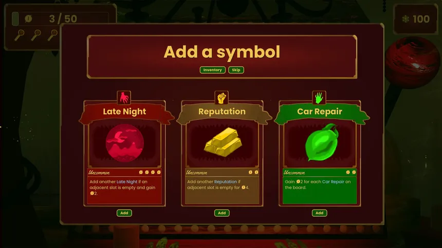 Скриншот 6 к игре Lucky Break: фартовый спин