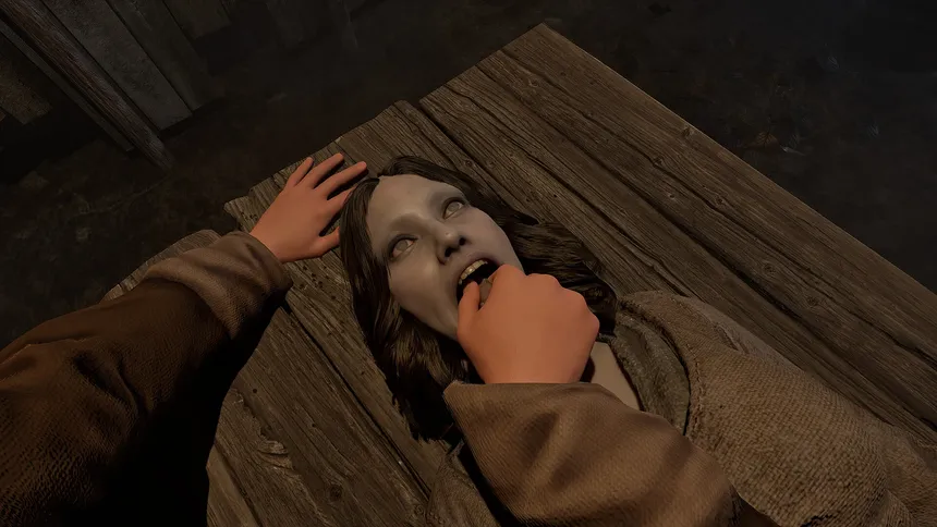 Скриншот 2 к игре The Dead Must Rest