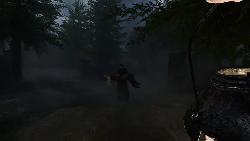 Скриншот 3 к игре The Dead Must Rest