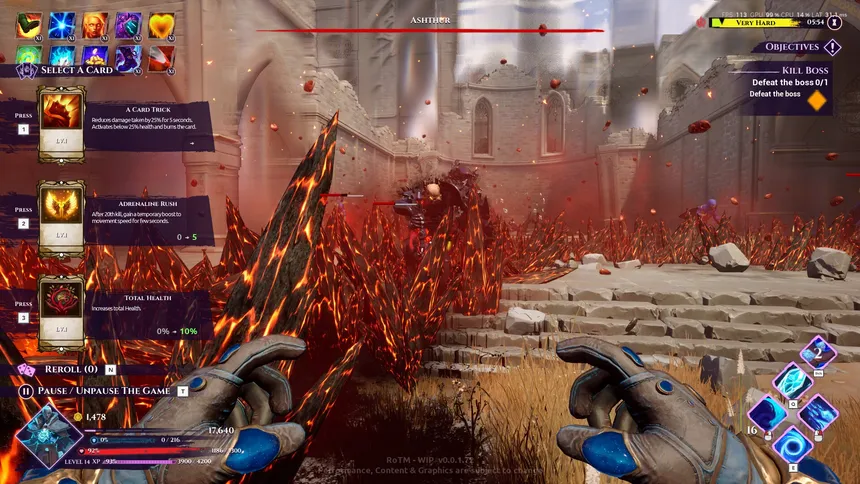 Скриншот 8 к игре Revenge of the Mage