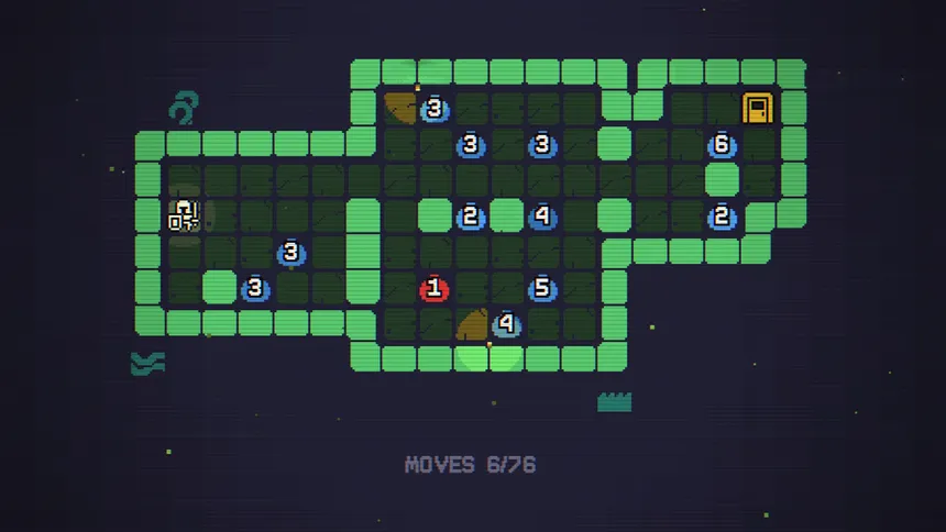 Скриншот 1 к игре Tick Walk