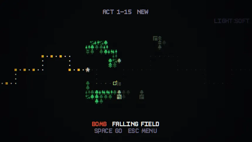 Скриншот 2 к игре Tick Walk