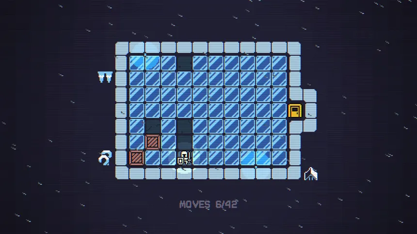 Скриншот 4 к игре Tick Walk