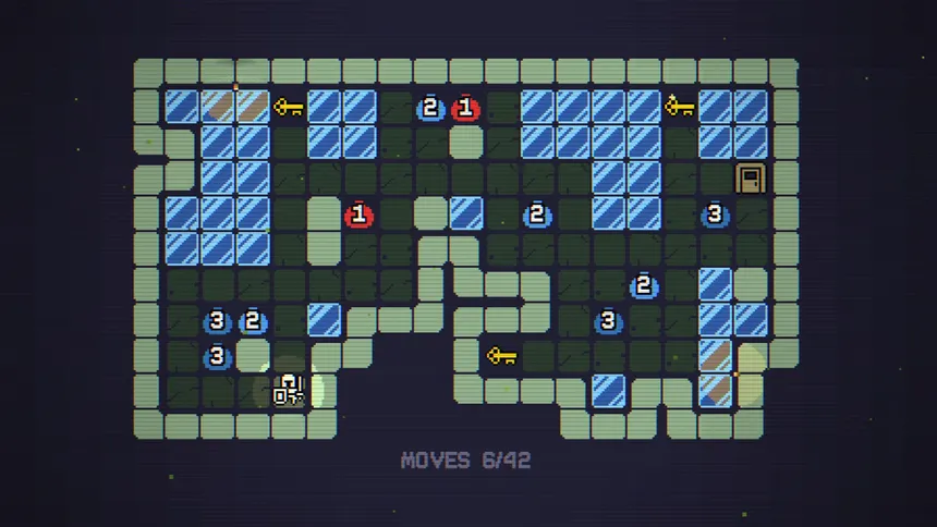 Скриншот 5 к игре Tick Walk