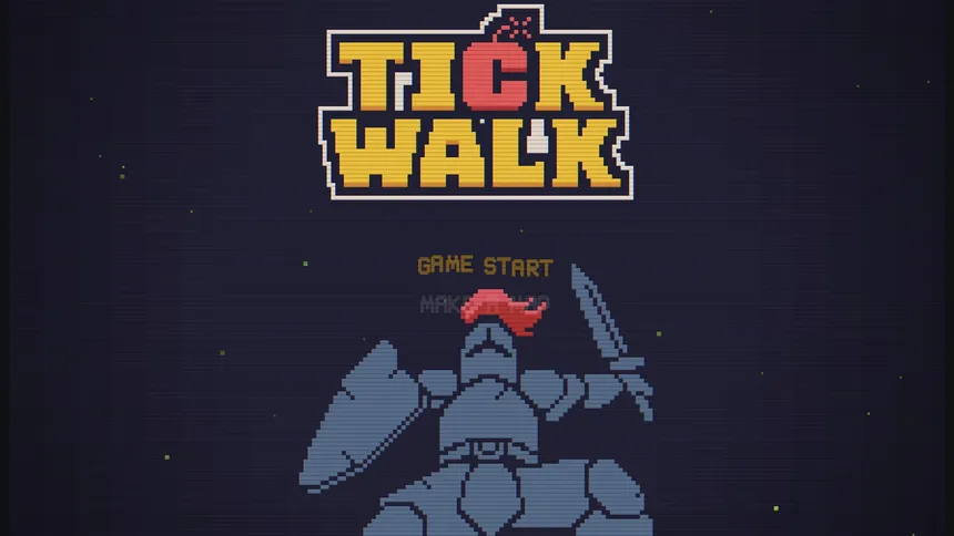 Скриншот 8 к игре Tick Walk