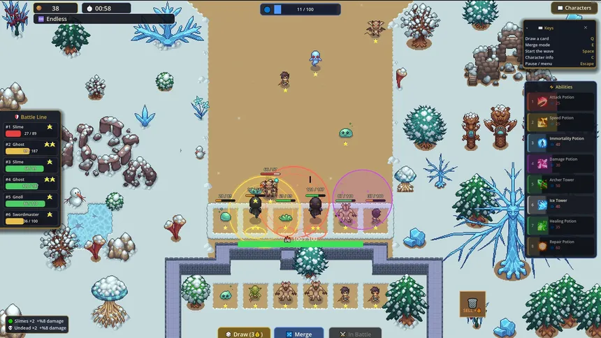 Скриншот 6 к игре Vanguard Fusion