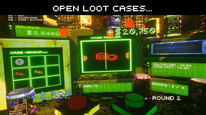 Скриншот 1 к игре In that case...