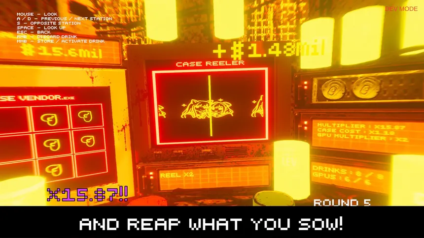 Скриншот 6 к игре In that case...