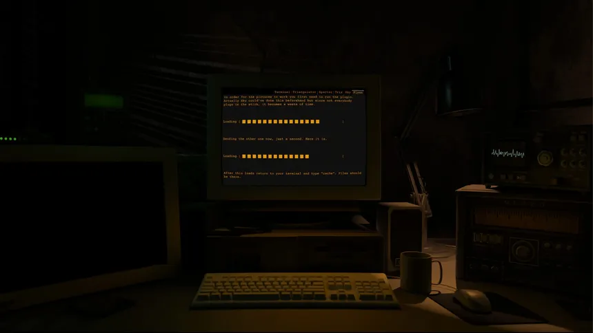 Скриншот 2 к игре Radiotext