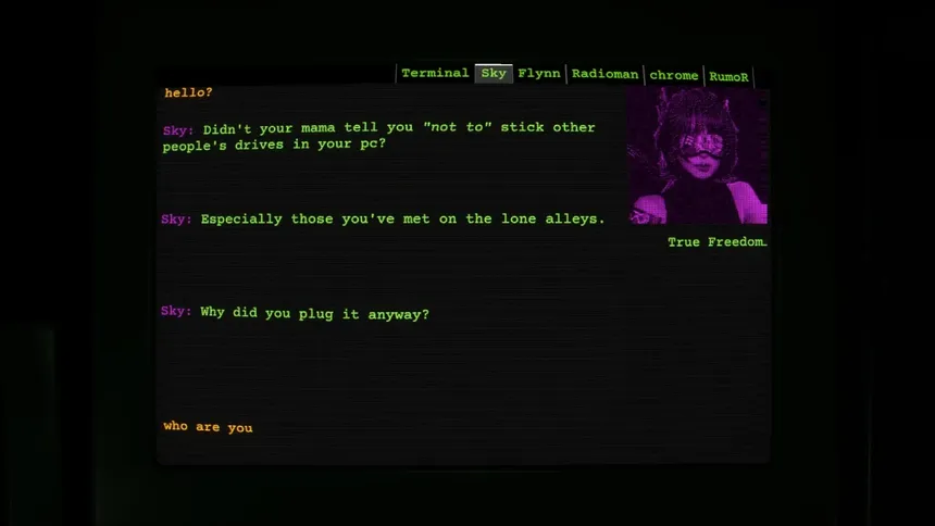 Скриншот 5 к игре Radiotext