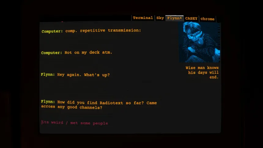 Скриншот 6 к игре Radiotext