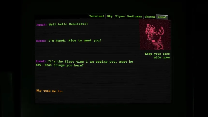 Скриншот 7 к игре Radiotext