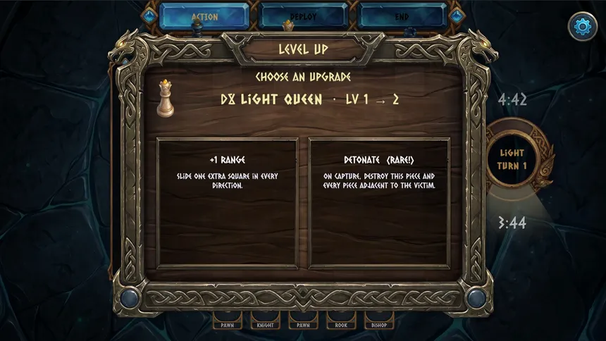 Скриншот 6 к игре Odin's Chess