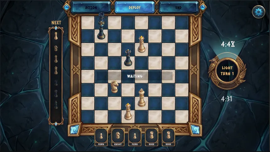 Скриншот 8 к игре Odin's Chess