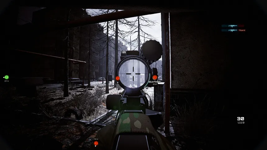 Скриншот 5 к игре Iron Offensive: Helmet Cam Extraction Shooter