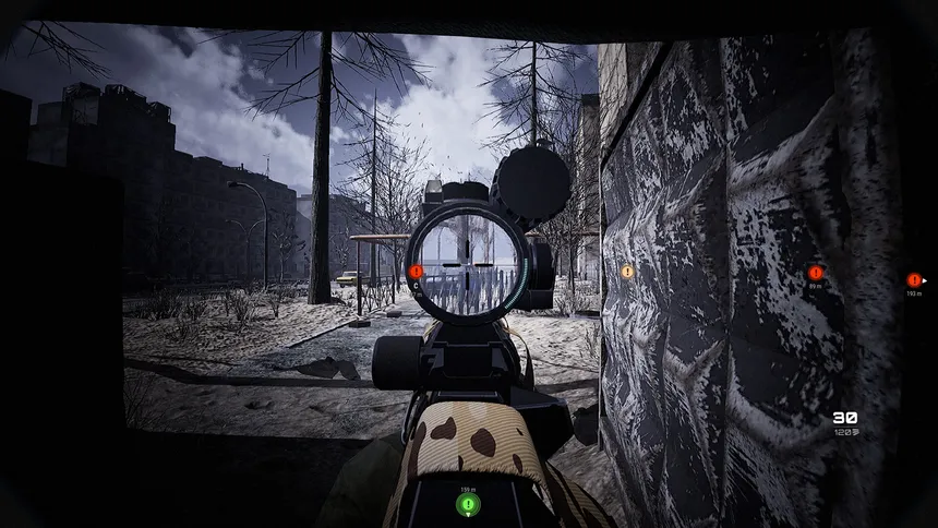 Скриншот 8 к игре Iron Offensive: Helmet Cam Extraction Shooter