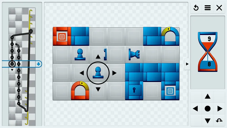 Скриншот 1 к игре horonox