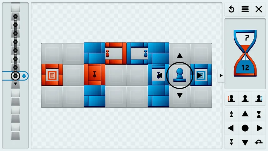 Скриншот 5 к игре horonox