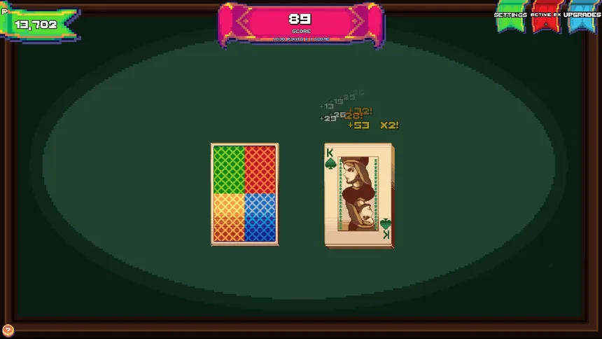 Скриншот 2 к игре At Face Value