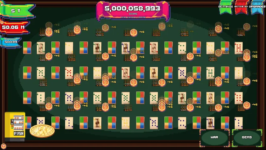 Скриншот 6 к игре At Face Value