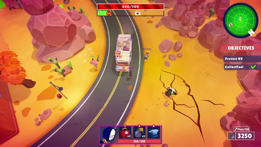 Скриншот 6 к игре Save Mom
