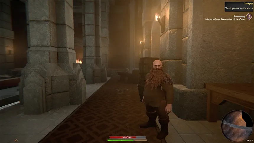 Скриншот 1 к игре Underneath: Dwarven Artifacts