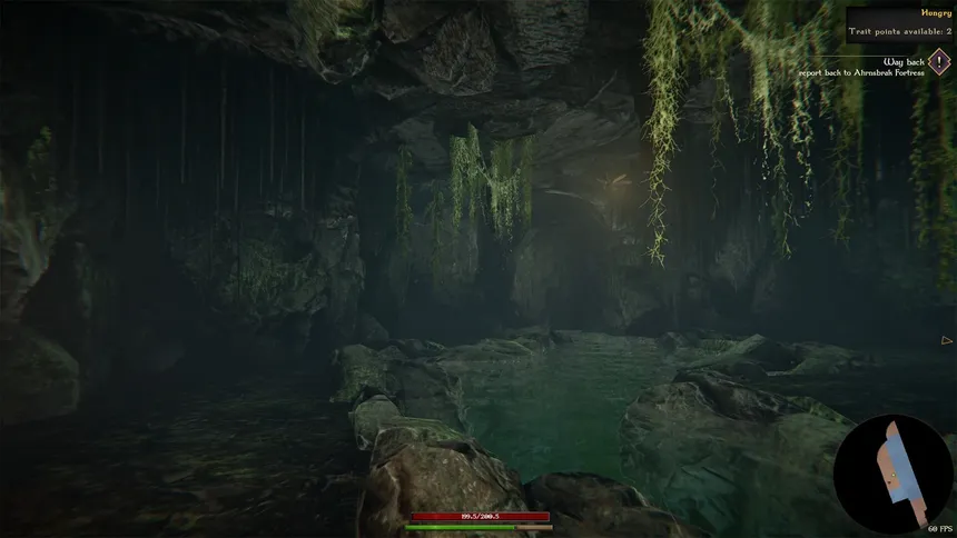 Скриншот 2 к игре Underneath: Dwarven Artifacts