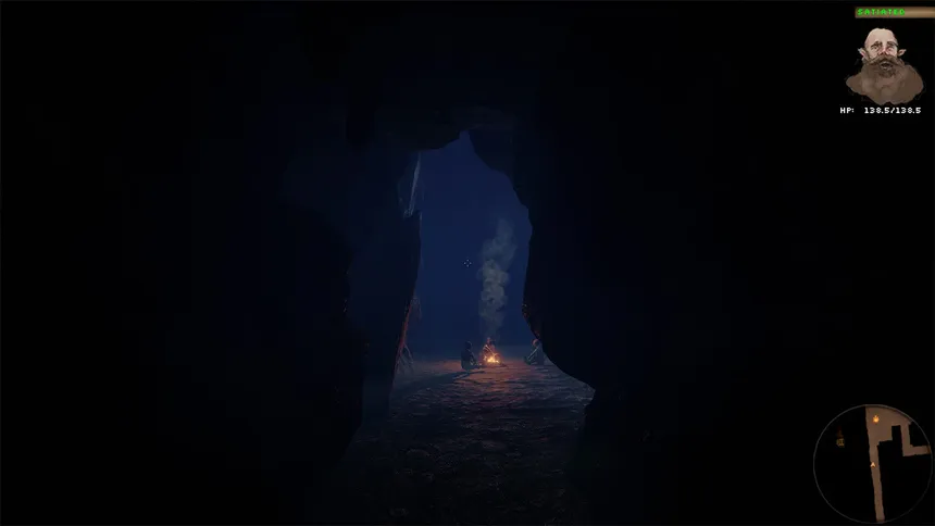 Скриншот 5 к игре Underneath: Dwarven Artifacts
