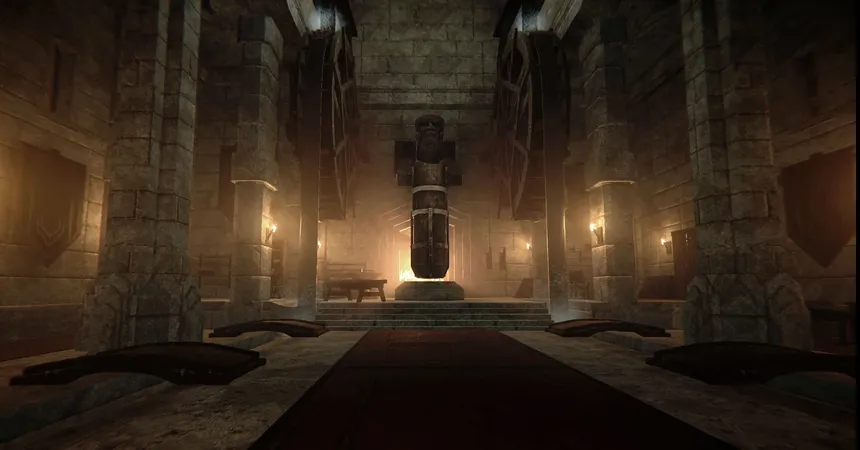 Скриншот 6 к игре Underneath: Dwarven Artifacts