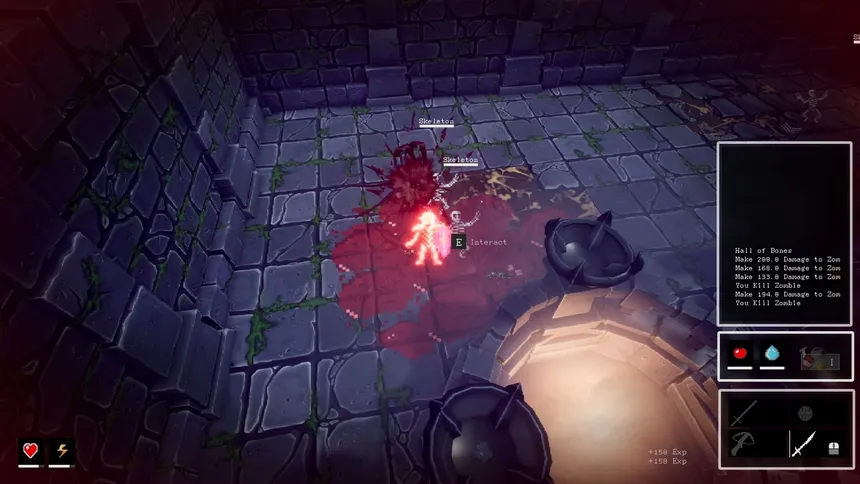 Скриншот 7 к игре Sellsword