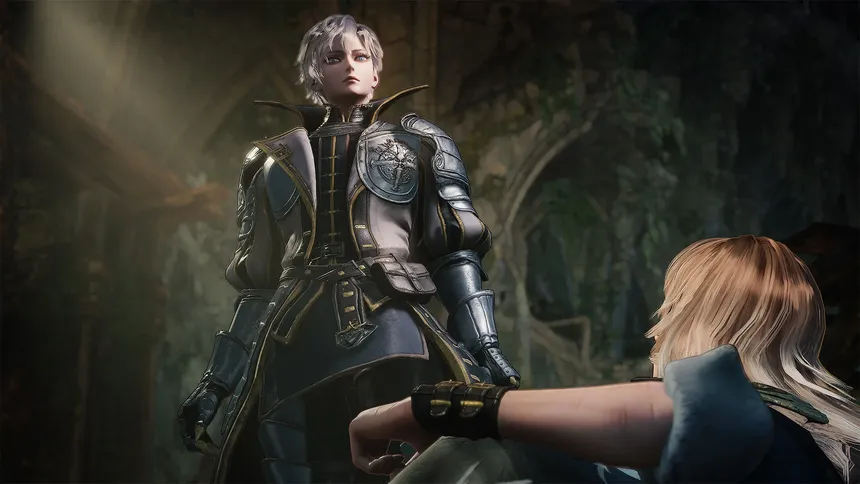 Скриншот 6 к игре Bloodstained: The Scarlet Engagement