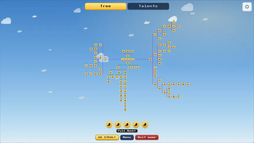 Скриншот 2 к игре Pidgeon Pocket