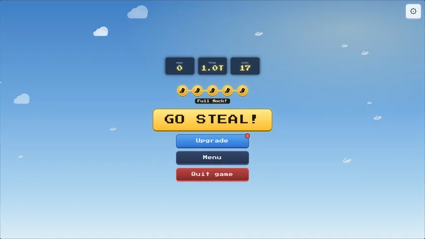 Скриншот 5 к игре Pidgeon Pocket
