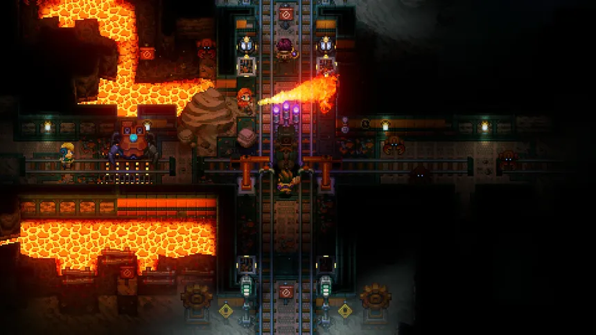 Скриншот 5 к игре Core Keeper