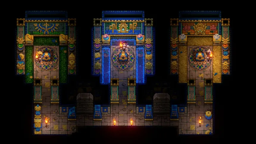 Скриншот 10 к игре Core Keeper