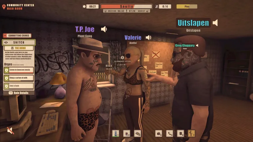 Скриншот 5 к игре Dawson Oaks Trailer Park
