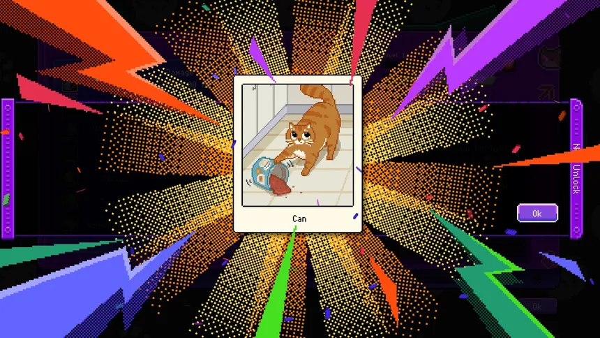 Скриншот 5 к игре Meowzic Survivor