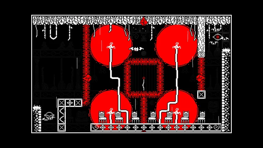 Скриншот 2 к игре Oddbat