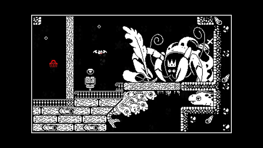 Скриншот 3 к игре Oddbat