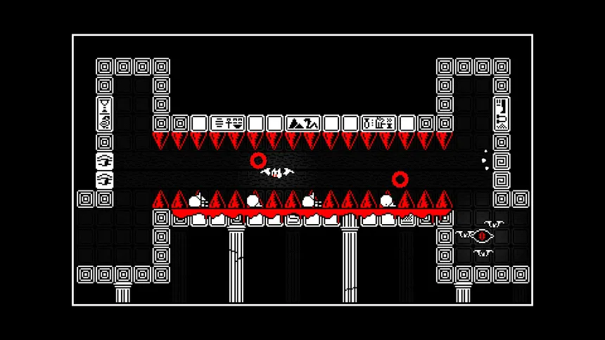 Скриншот 4 к игре Oddbat