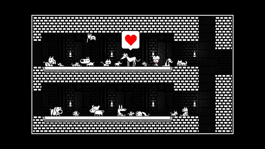 Скриншот 7 к игре Oddbat