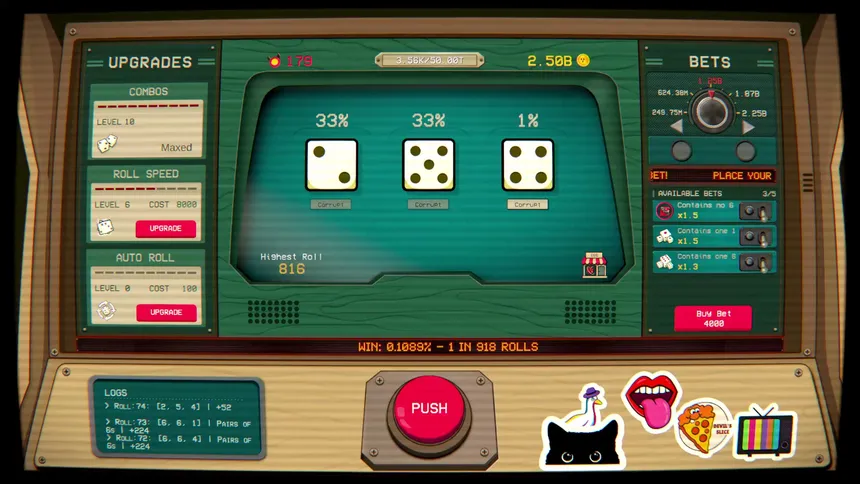 Скриншот 5 к игре Six is Devil